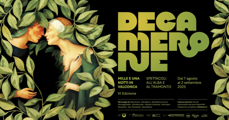 Mille e una notti in Valconca: Decamerone